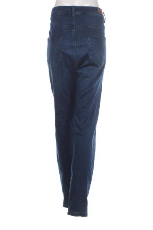 Dámské džíny  Ms Mode, Velikost 3XL, Barva Modrá, Cena  279,00 Kč