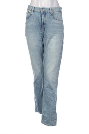 Γυναικείο Τζίν Mustang, Μέγεθος M, Χρώμα Μπλέ, Τιμή 17,99 €