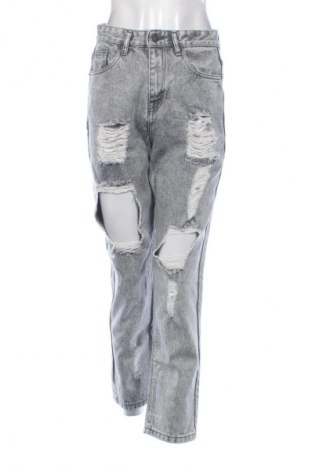 Dámské džíny  Nasty Gal, Velikost S, Barva Šedá, Cena  329,00 Kč