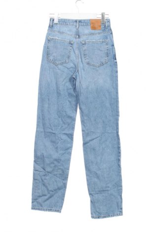 Дамски дънки Never Denim, Размер XS, Цвят Син, Цена 7,15 €