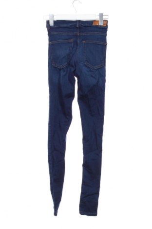 Női farmernadrág Never Denim, Méret XXS, Szín Kék, Ár 2 729 Ft