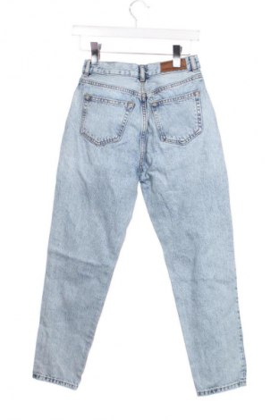 Damskie jeansy Never Denim, Rozmiar XS, Kolor Niebieski, Cena 29,99 zł
