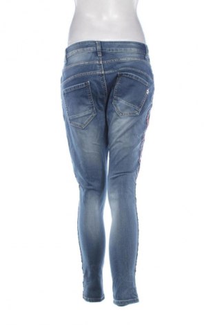 Dámské džíny  Newplay, Velikost L, Barva Modrá, Cena  119,00 Kč