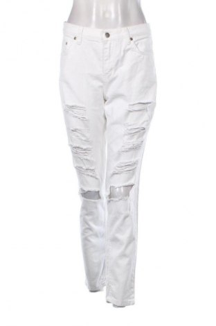 Дамски дънки Nikkie, Размер L, Цвят Бял, Цена 29,14 €