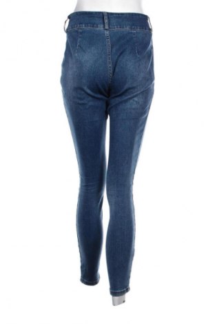 Γυναικείο Τζίν Nova, Μέγεθος M, Χρώμα Μπλέ, Τιμή 9,00 €