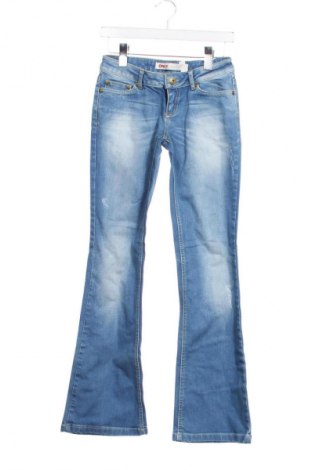 Dámské džíny  ONLY, Velikost S, Barva Modrá, Cena  449,00 Kč