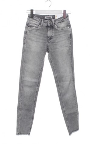 Blugi de femei ONLY, Mărime XS, Culoare Gri, Preț 203,99 Lei