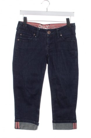 Дамски дънки ONLY, Размер S, Цвят Син, Цена 9,71 €