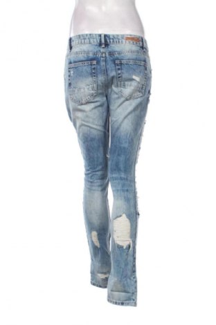 Дамски дънки ONLY, Размер M, Цвят Син, Цена 12,78 €