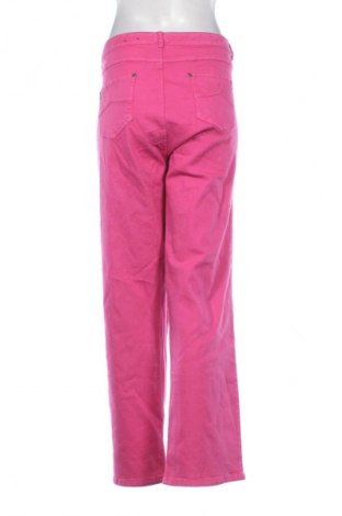 Damen Jeans Okay, Größe 3XL, Farbe Rosa, Preis 19,99 €