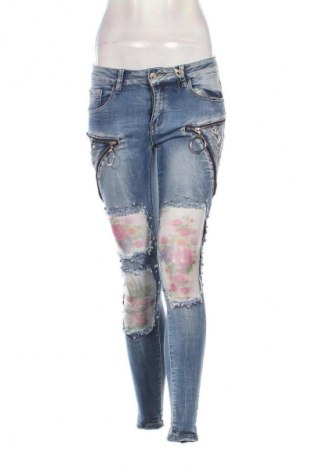 Dámské džíny  Original Denim, Velikost S, Barva Modrá, Cena  389,00 Kč