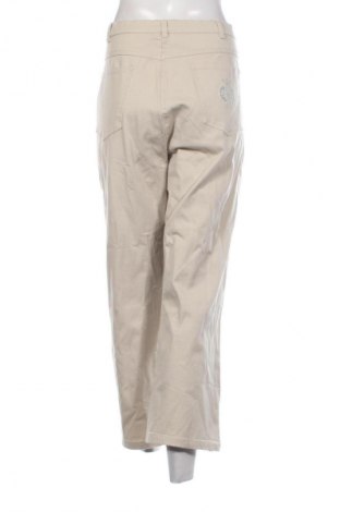 Dámské džíny  Paola, Velikost XXL, Barva Béžová, Cena  189,00 Kč