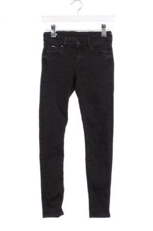 Дамски дънки Pepe Jeans, Размер XXS, Цвят Черен, Цена 29,14 €