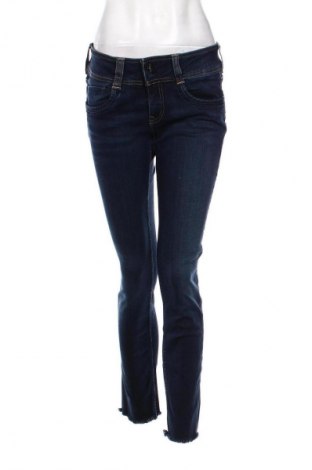 Dámské džíny  Pepe Jeans, Velikost L, Barva Modrá, Cena  589,00 Kč