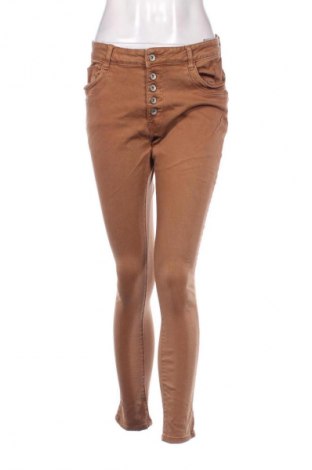Γυναικείο Τζίν Pepper, Μέγεθος M, Χρώμα Καφέ, Τιμή 8,99 €