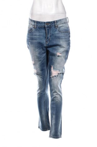 Дамски дънки Pieces, Размер L, Цвят Многоцветен, Цена 17,38 €