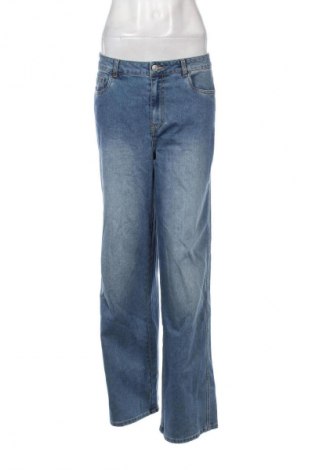 Dámske džínsy  Pieces, Veľkosť M, Farba Modrá, Cena  20,95 €