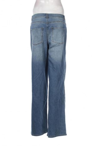 Dámske džínsy  Pieces, Veľkosť M, Farba Modrá, Cena  20,95 €