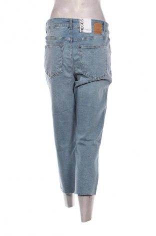 Damskie jeansy Pieces, Rozmiar M, Kolor Niebieski, Cena 135,99 zł