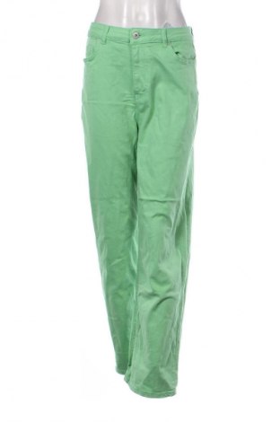 Дамски дънки Pieces, Размер S, Цвят Зелен, Цена 17,38 €