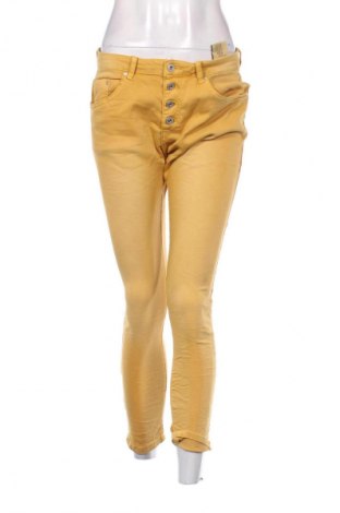 Γυναικείο Τζίν Place du Jour, Μέγεθος L, Χρώμα Πορτοκαλί, Τιμή 5,99 €