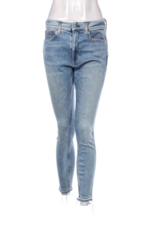 Дамски дънки Polo Ralph Lauren, Размер L, Цвят Син, Цена 40,39 €