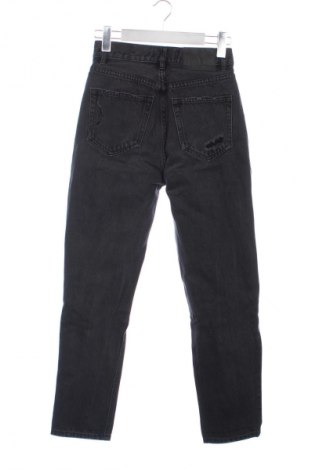 Дамски дънки Pull&Bear, Размер XXS, Цвят Черен, Цена 11,75 €