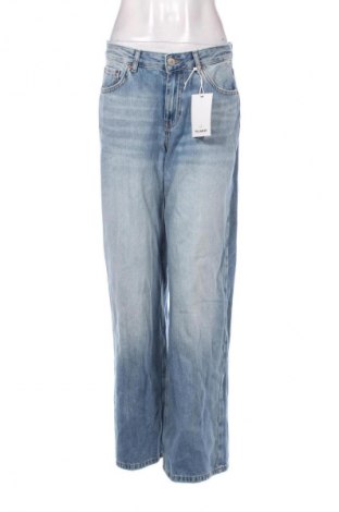 Damen Jeans Pull&Bear, Größe M, Farbe Blau, Preis 23,59 €
