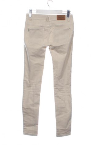 Дамски дънки Pull&Bear, Размер S, Цвят Бежов, Цена 11,24 €