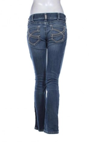 Damskie jeansy Real, Rozmiar S, Kolor Kolorowy, Cena 42,99 zł