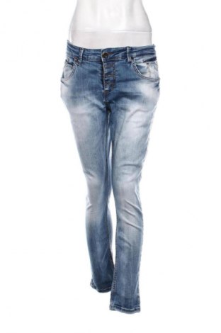 Γυναικείο Τζίν Red Blue Denim, Μέγεθος M, Χρώμα Μπλέ, Τιμή 15,99 €
