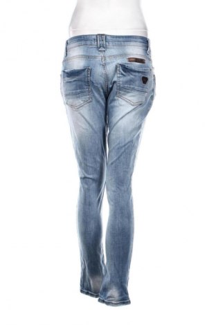 Γυναικείο Τζίν Red Blue Denim, Μέγεθος M, Χρώμα Μπλέ, Τιμή 15,99 €