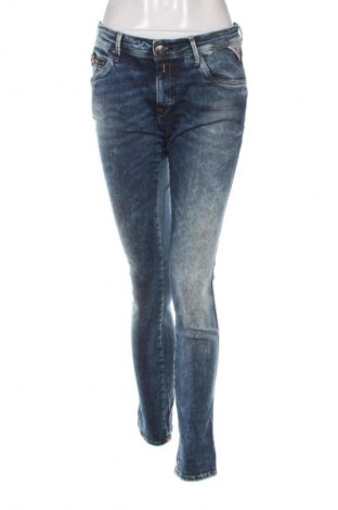Γυναικείο Τζίν Replay, Μέγεθος L, Χρώμα Μπλέ, Τιμή 8,99 €
