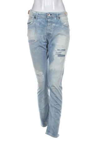 Dámské džíny  Replay, Velikost L, Barva Modrá, Cena  1 631,00 Kč