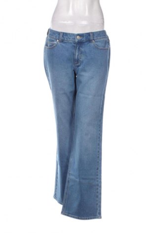 Γυναικείο Τζίν Reserved, Μέγεθος L, Χρώμα Μπλέ, Τιμή 14,99 €