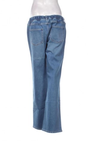 Γυναικείο Τζίν Reserved, Μέγεθος L, Χρώμα Μπλέ, Τιμή 14,99 €