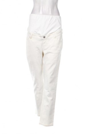 Γυναικείο Τζίν Reserved, Μέγεθος XL, Χρώμα Εκρού, Τιμή 10,99 €