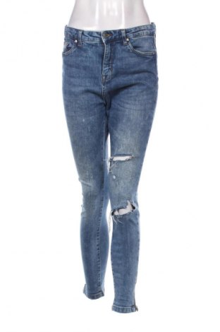 Γυναικείο Τζίν Reserved, Μέγεθος M, Χρώμα Μπλέ, Τιμή 8,99 €