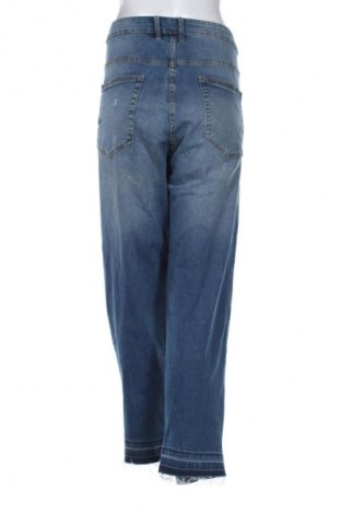 Dámské džíny  Rock Your Curves by Angelina Kirsch, Velikost 3XL, Barva Modrá, Cena  329,00 Kč