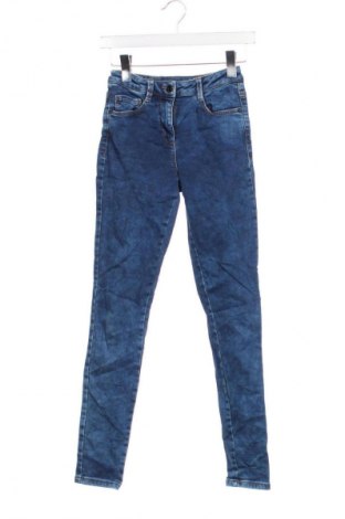 Dámske džínsy  S.Oliver, Veľkosť XXS, Farba Modrá, Cena  10,95 €