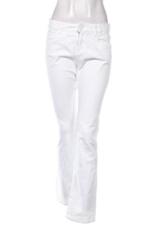 Γυναικείο Τζίν S.Oliver, Μέγεθος M, Χρώμα Λευκό, Τιμή 11,99 €