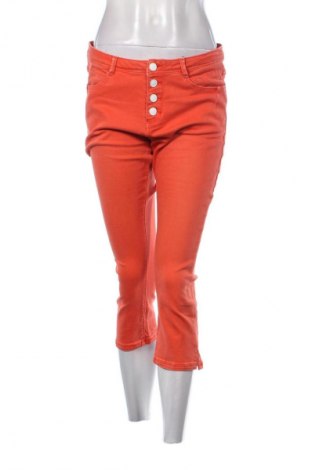 Дамски дънки S.Oliver, Размер S, Цвят Оранжев, Цена 21,47 €