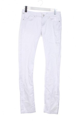 Γυναικείο Τζίν S.Oliver, Μέγεθος S, Χρώμα Λευκό, Τιμή 21,99 €