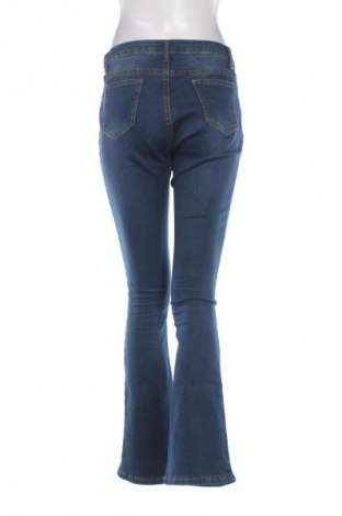 Blugi de femei SHEIN, Mărime M, Culoare Albastru, Preț 85,49 Lei