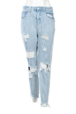 Dámské džíny  SHEIN, Velikost M, Barva Modrá, Cena  189,00 Kč