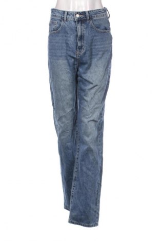 Дамски дънки SHEIN, Размер M, Цвят Син, Цена 11,24 €