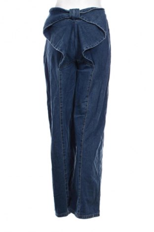 Дамски дънки SHEIN, Размер S, Цвят Син, Цена 8,18 €