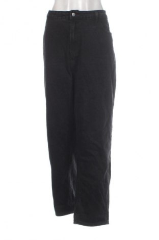 Γυναικείο Τζίν SHEIN, Μέγεθος 3XL, Χρώμα Μαύρο, Τιμή 13,99 €