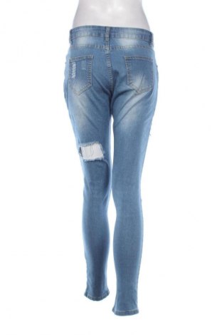 Dámské džíny  SHEIN, Velikost S, Barva Modrá, Cena  309,00 Kč