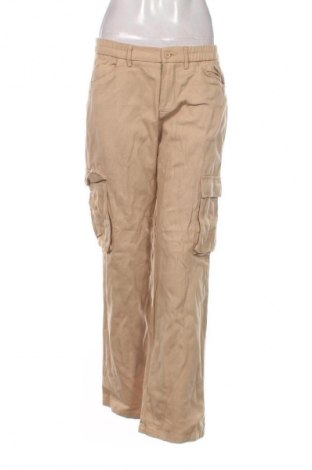 Blugi de femei SHEIN, Mărime S, Culoare Bej, Preț 27,99 Lei